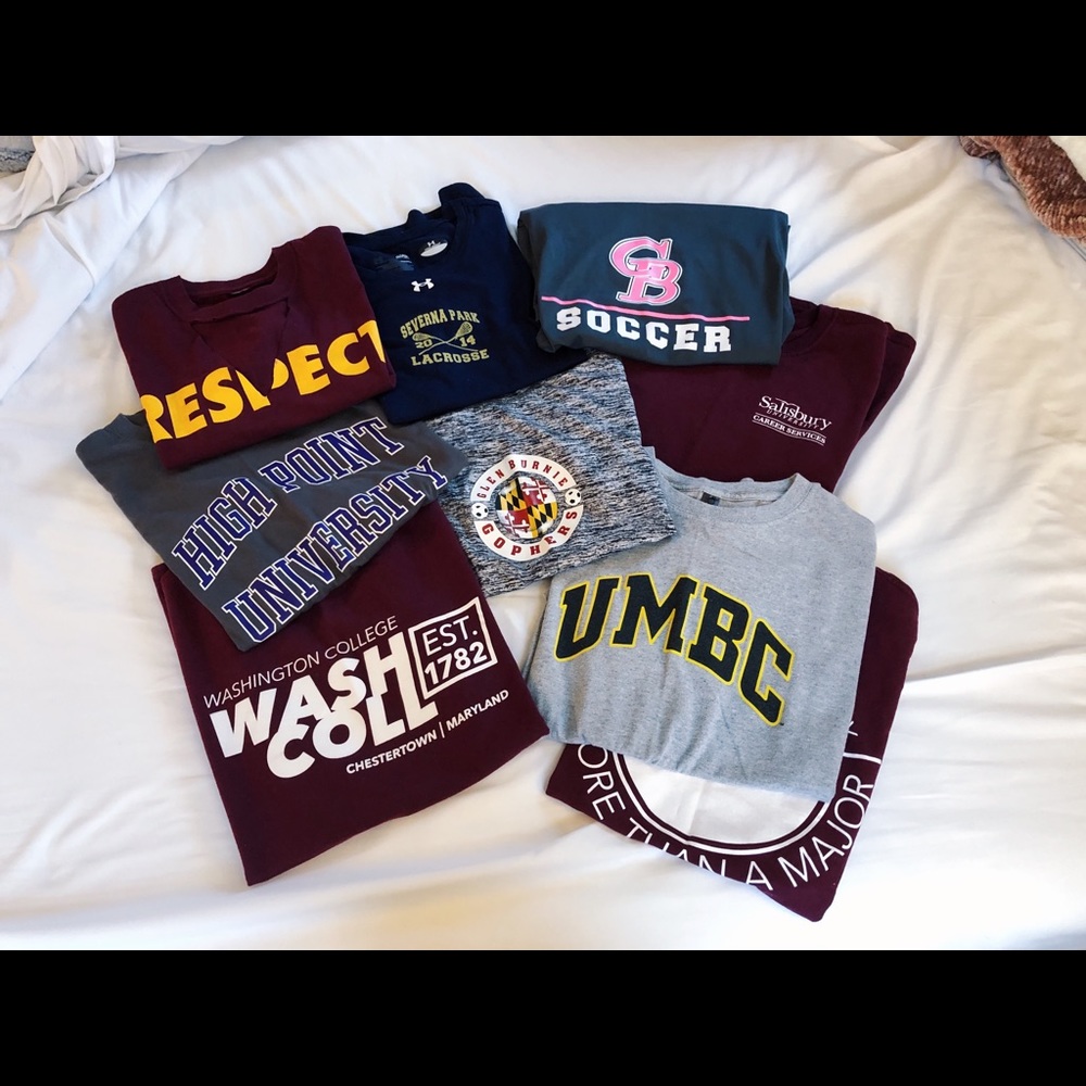 T-Shirt Bundle!